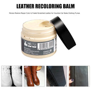 Leather Refurbishing Cream