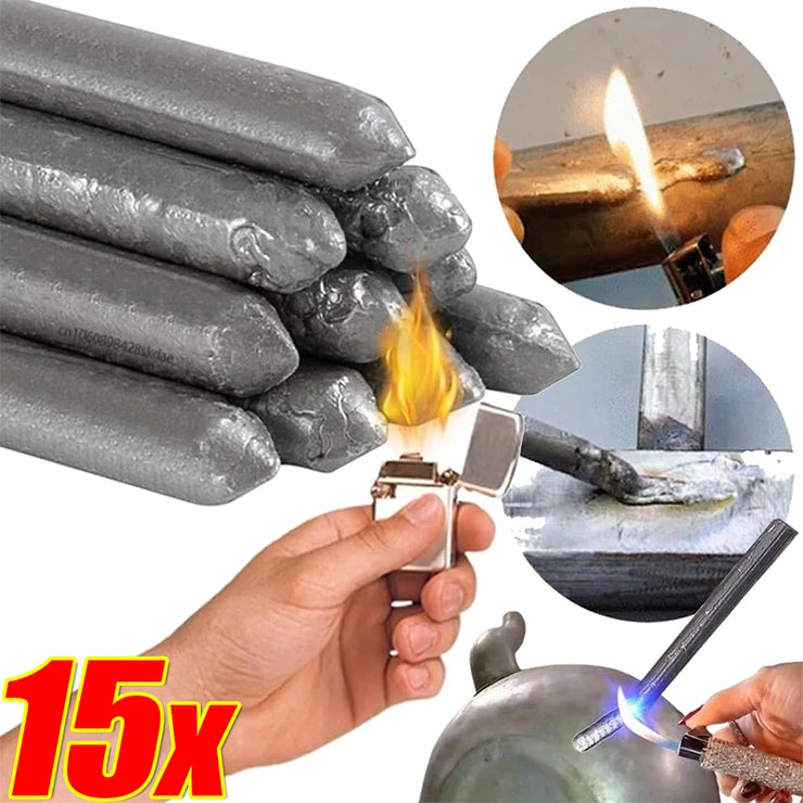 Low Temperature Easy Melt Welding Rods - HOW DO I BUY THIS 6PCS