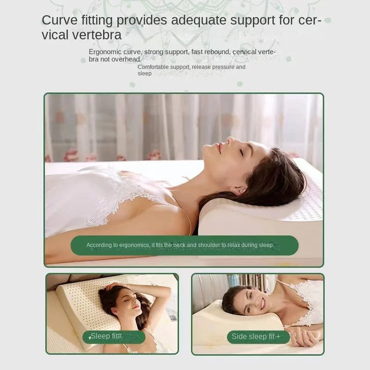 Orthopedic Neck Pain Pillows for Sleeping