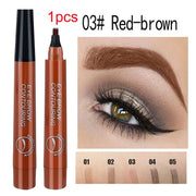 Eyebrow Pen - HOW DO I BUY THIS Red-brown