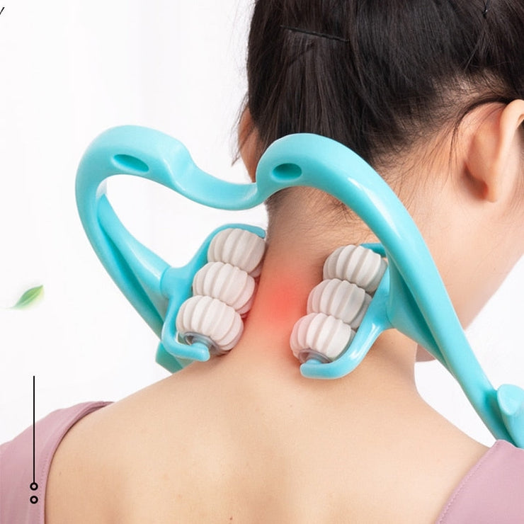 Neck Therapy Roller - HOW DO I BUY THIS