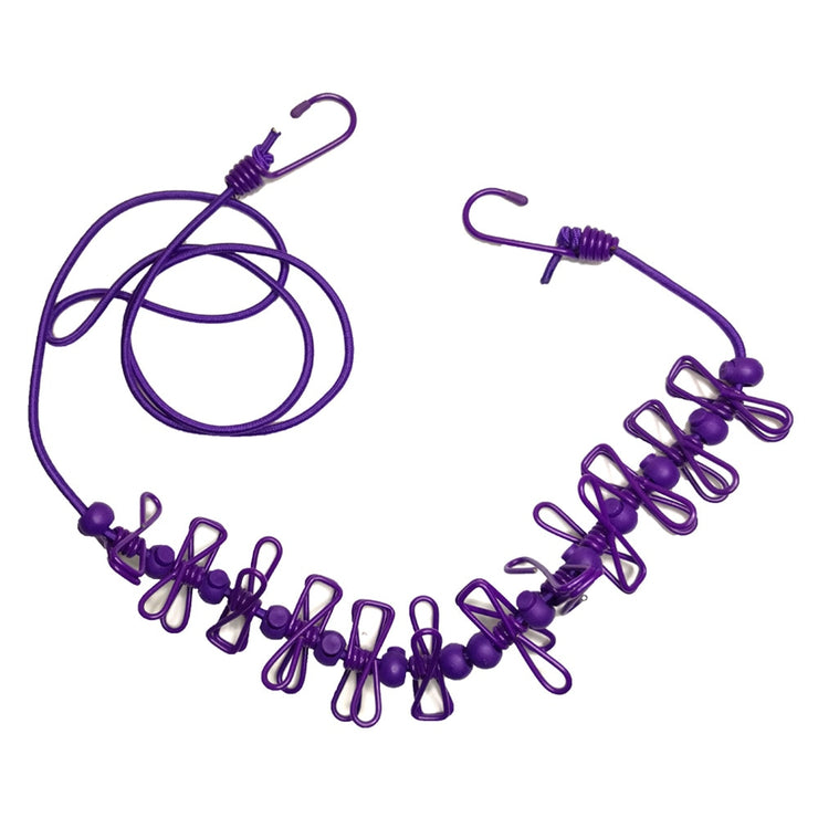 4M stretch clothesline - HOW DO I BUY THIS Purple