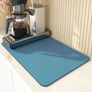 Kitchen Drain Mat - HOW DO I BUY THIS 30x40CM / Blue