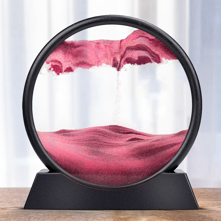 Moving Sand Art - HOW DO I BUY THIS Pink