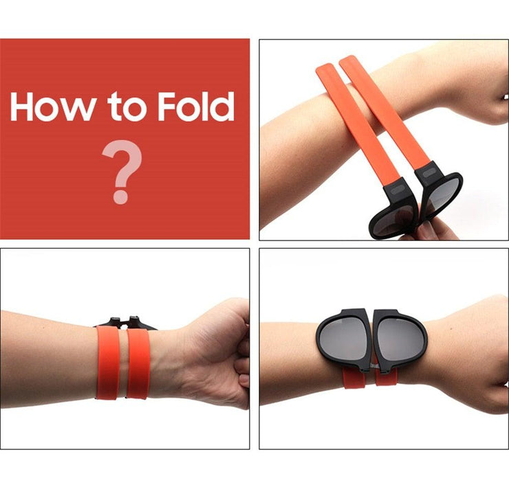 Folding Sunglasses - HOW DO I BUY THIS