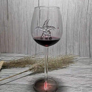 Shark Wine Glass - HOW DO I BUY THIS Starfish