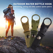 Outdoor Water Bottle Hook