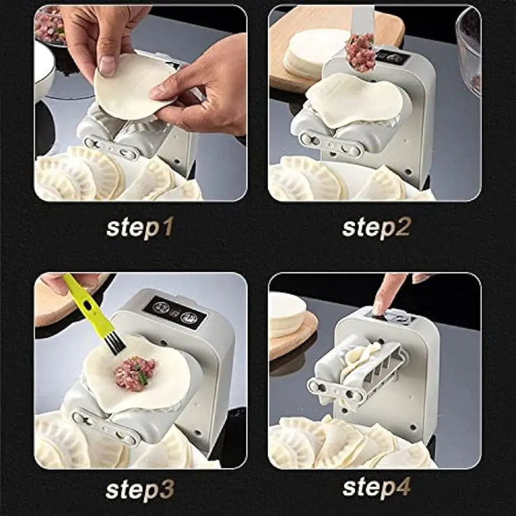 Automatic Dumpling Maker
