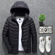 Winter Heated Jacket