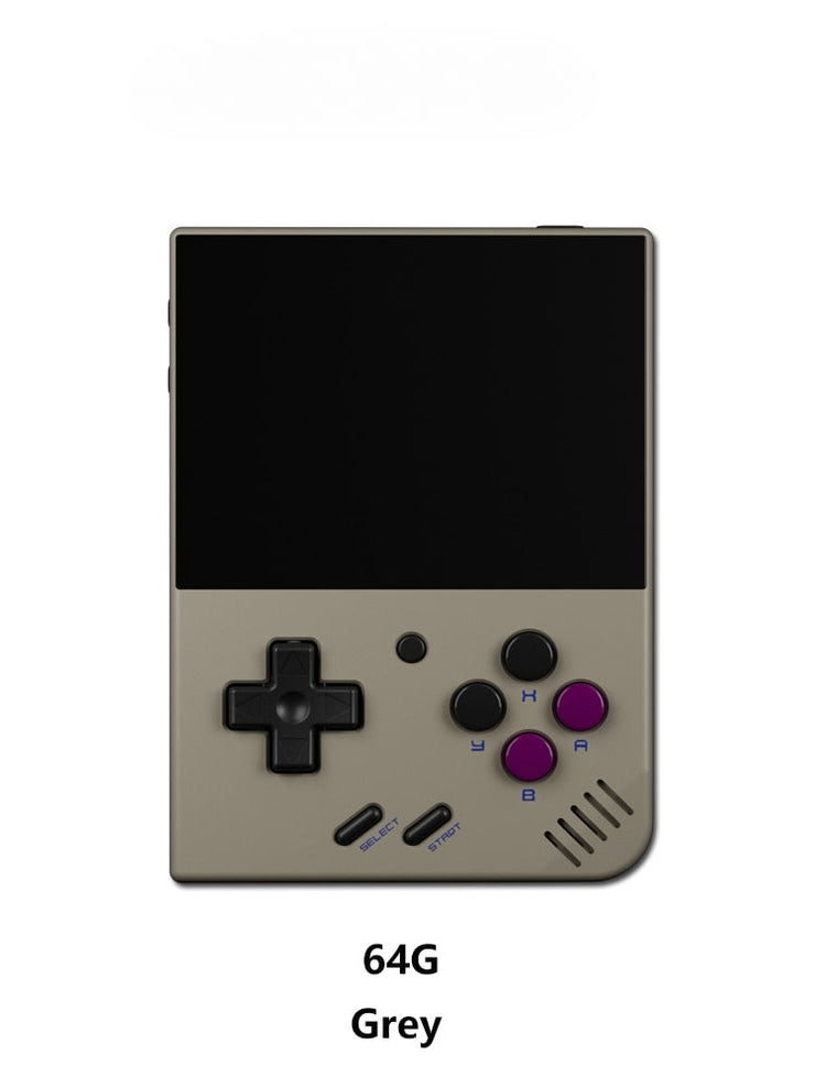 Portable Retro Handheld Game Console
