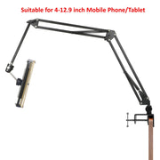 360 Adjustable Bed Mobile Stand - HOW DO I BUY THIS Three Arm Holder
