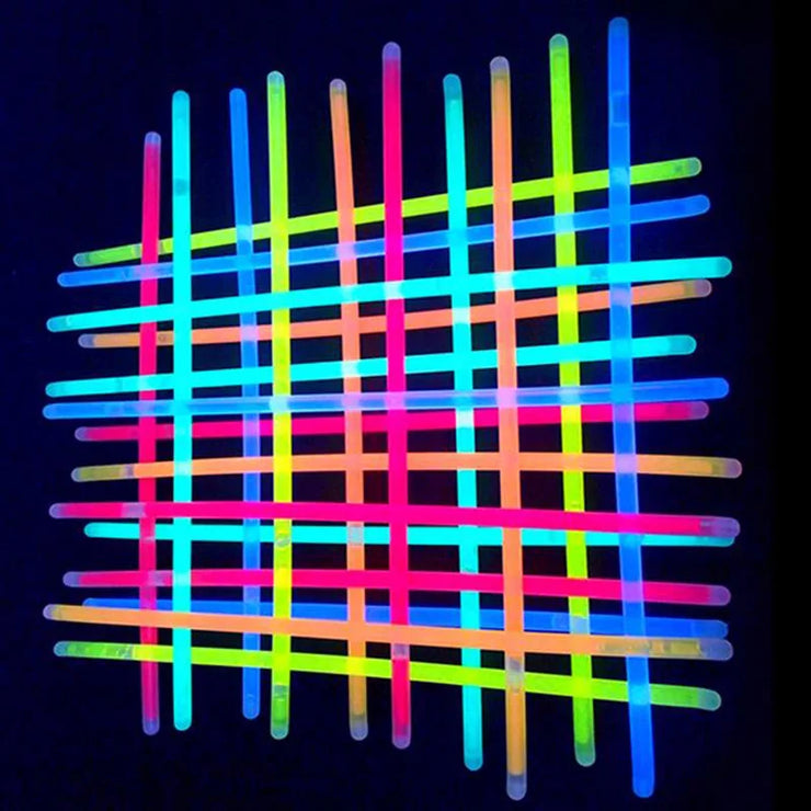 Fluorescence Light Glow Party Sticks
