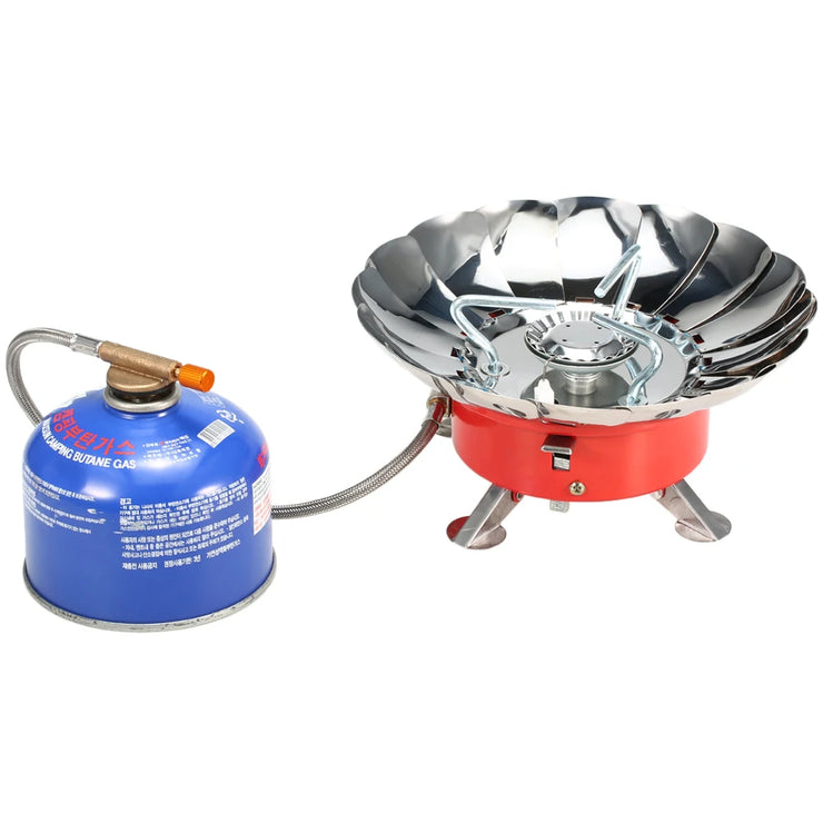 Windproof Gas Stove