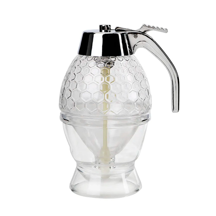 Squeezer Honey Jar - HOW DO I BUY THIS Clear
