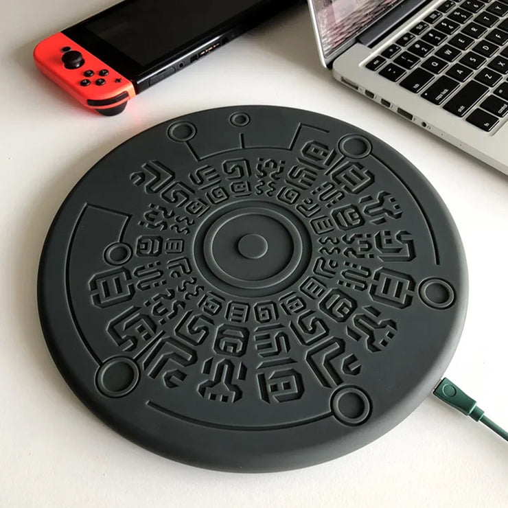 Ancient Magic Array Wireless Charging Pad - HOW DO I BUY THIS Black