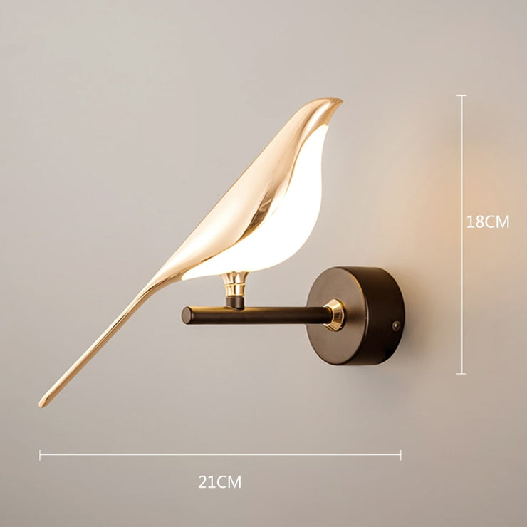 Modern Simplicity Bird Lamp - HOW DO I BUY THIS One head / Natural light