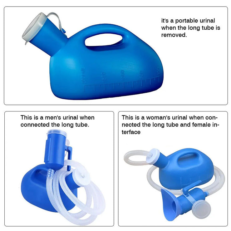 Portable Urine Bottle
