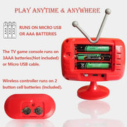 Retro video Game Console With 300 Games