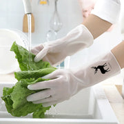 Premium Housework Cleaning Gloves