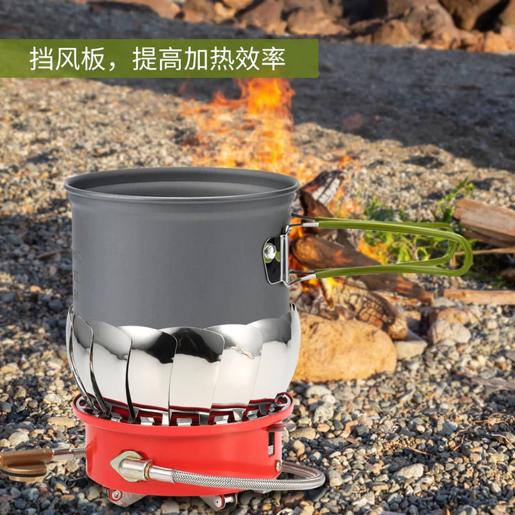 Windproof Gas Stove