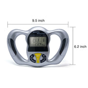 Wireless Digital LCD BMI Body Fat Scale