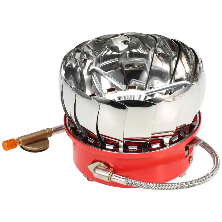 Windproof Gas Stove