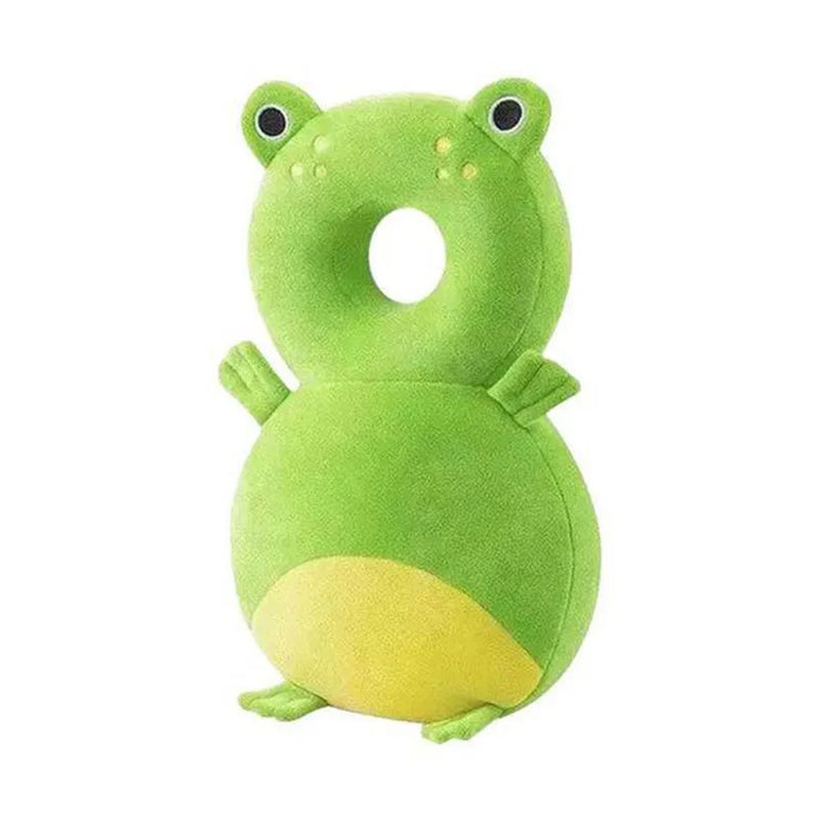 Baby Headrest Security Pillows Backpack - HOW DO I BUY THIS Frog