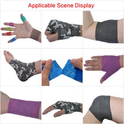 Self-Adhesive Elastic Bandage Wrap Tape