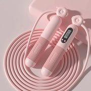 Smart Jump Rope with Calorie Counter