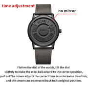 Magnetic Force Watch