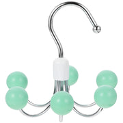 Creative Six-claw Swivel Hook Clothes Hangers