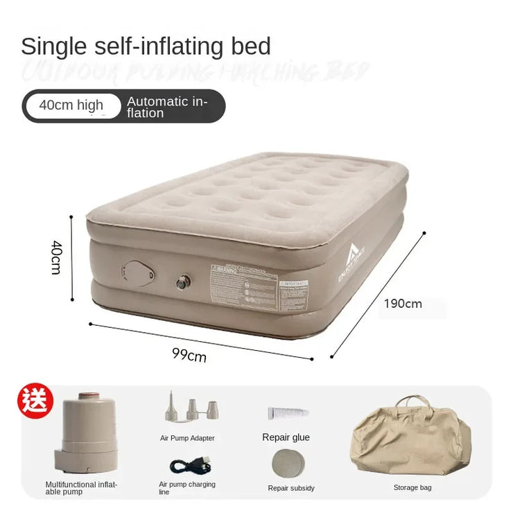Self Inflating Camping Mattress - HOW DO I BUY THIS C