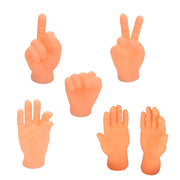Mini Hands Model Funny Finger Gloves - HOW DO I BUY THIS 6 pcs