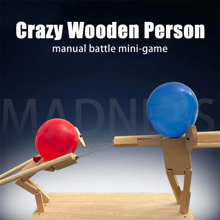 Two-Player Battle Game