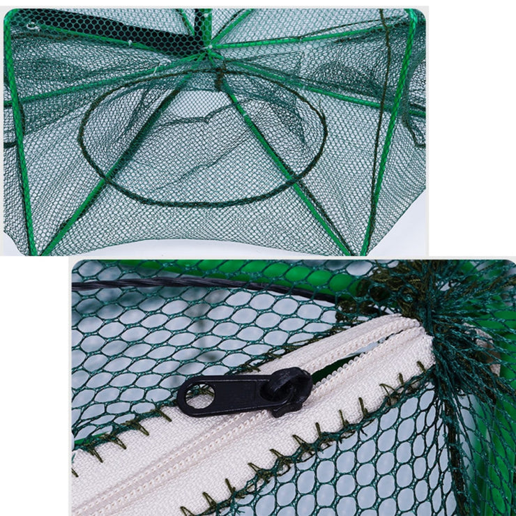 Mesh For Fishing Net