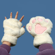 Cat Claw Paw Gloves