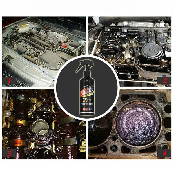 Car Engine Bay Cleaner