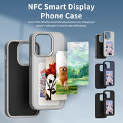 NFC Function Smart Phone Cases For iphone