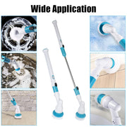 Electric 3-in-1 Cleaning Brush