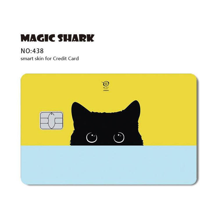Credit Card Sticker - HOW DO I BUY THIS 438 / Big Chip