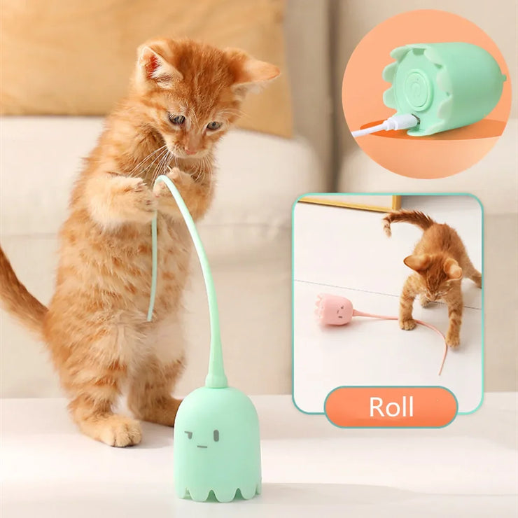 Interactive Cat Toy