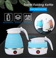 Foldable Teapot Water Heater
