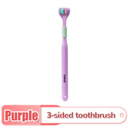 3D Stereo Toothbrush - HOW DO I BUY THIS Purple