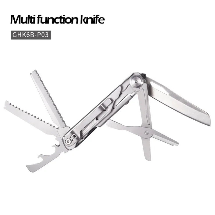 8-in-1 Stainless Steel Multitool - HOW DO I BUY THIS WHITE
