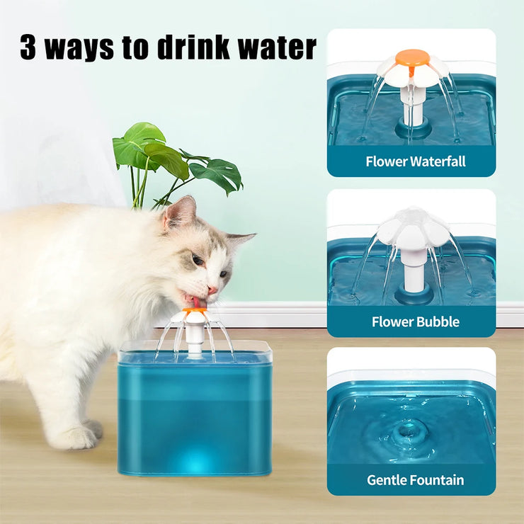 Pet Water Dispenser