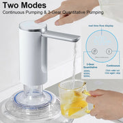 Automatic Water Dispenser