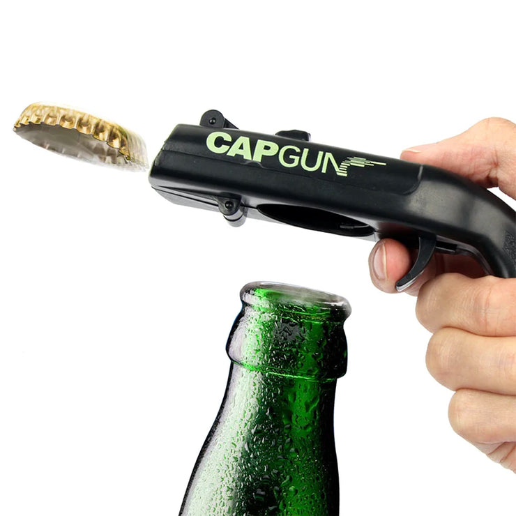 Gun Shape Bar Bottle Opener