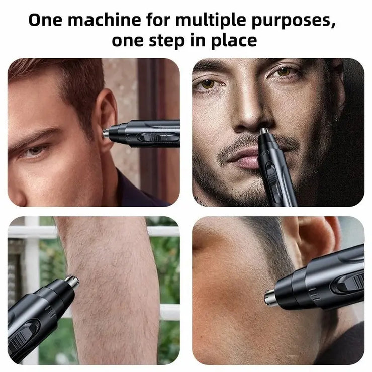 Electric Nose Hair Trimmer For Men And Women