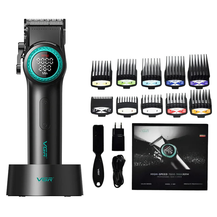 Professional Hair Cutting Machine - HOW DO I BUY THIS black