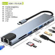 Thunderbolt Station Laptop Adapter - HOW DO I BUY THIS Type C